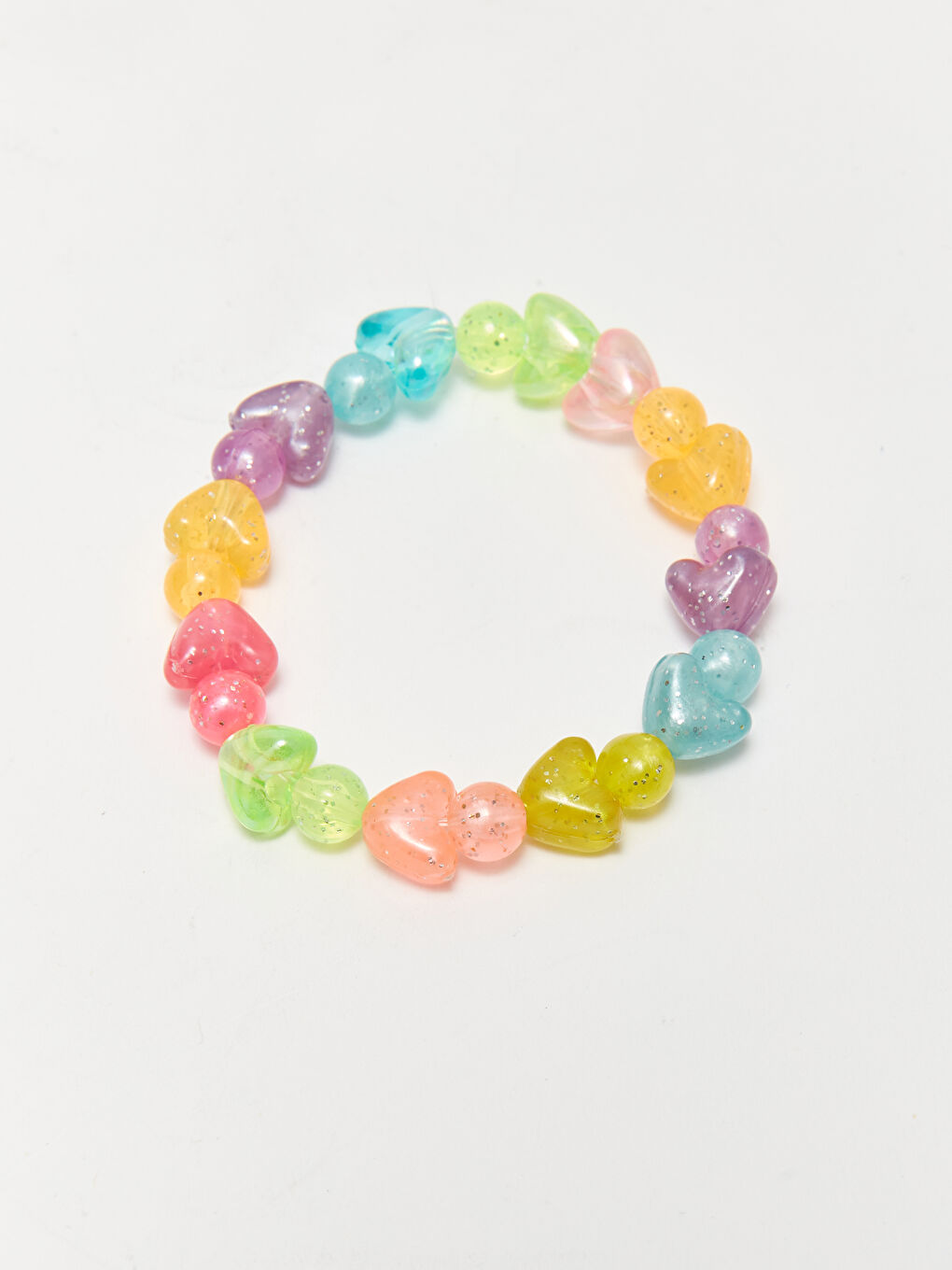 عقد و إسورة خرز للبنات-1