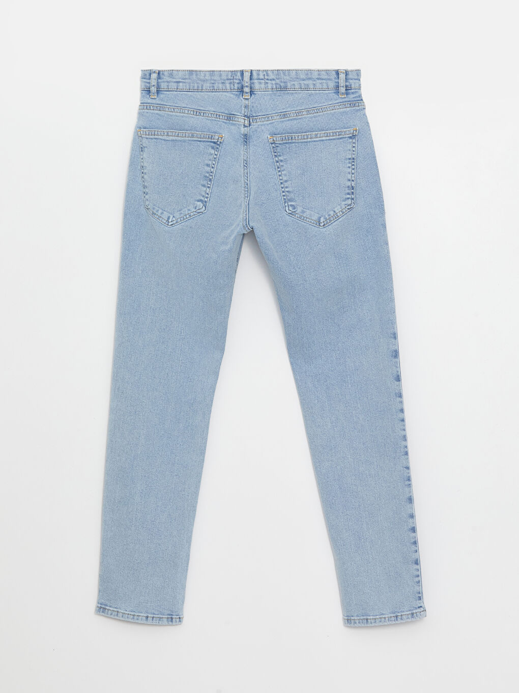 750 Blugi Slim Fit pentru Bărbați-6