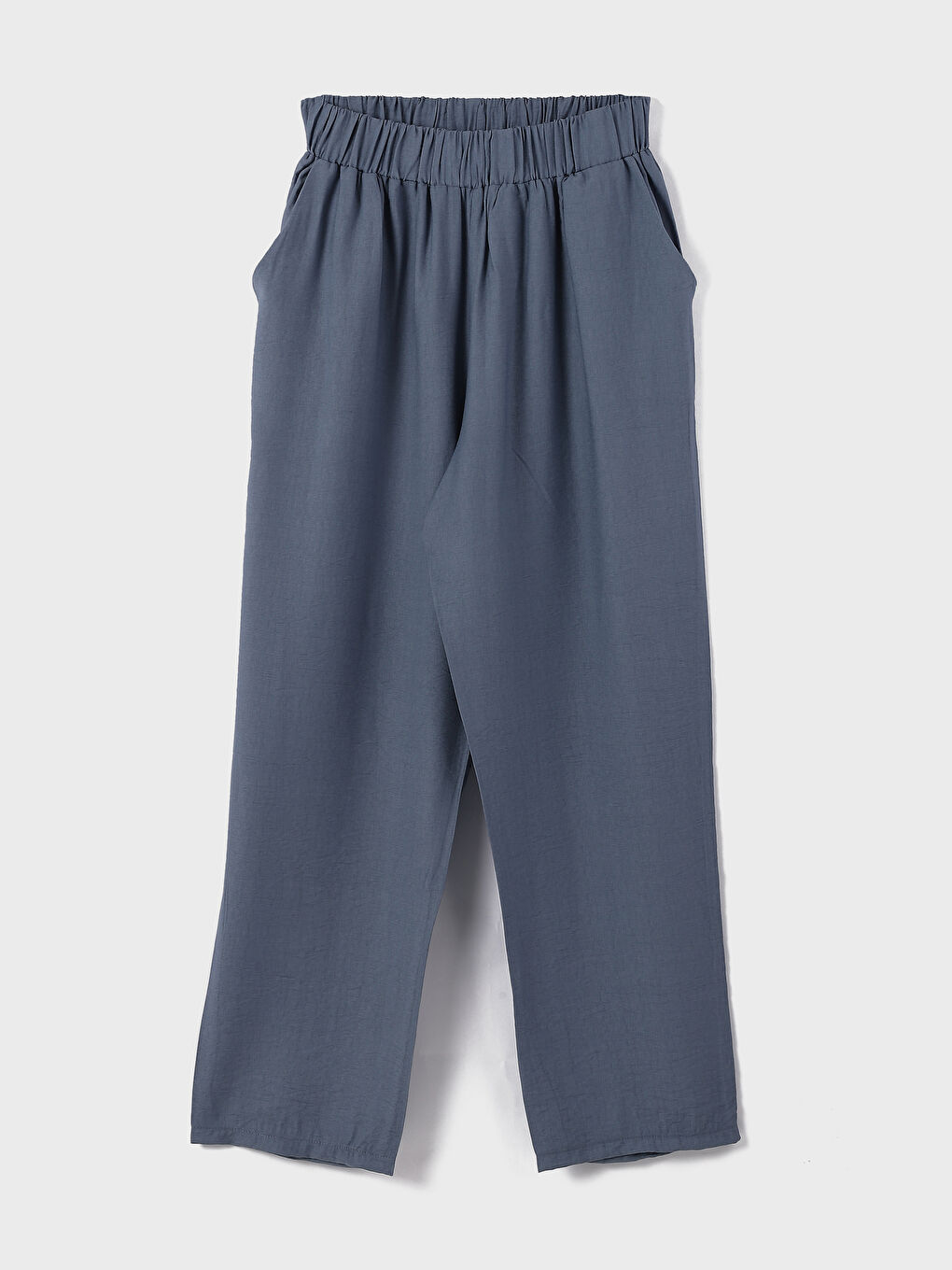 Elasticated Waist Women's Trousers