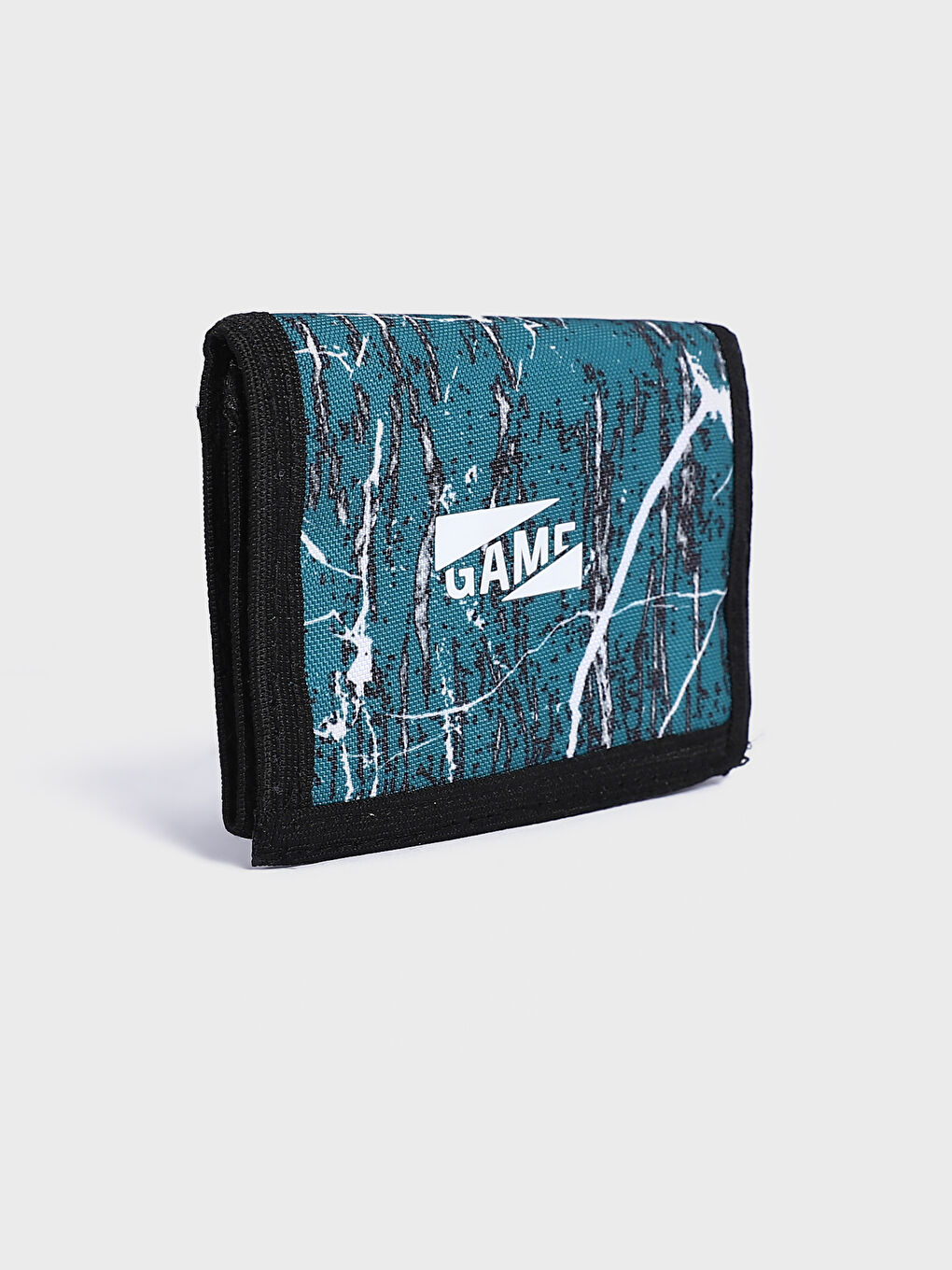 Printed Boys' Wallet-1