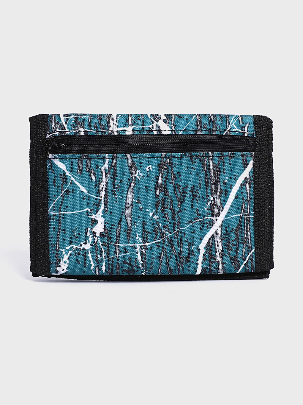 Printed Boys' Wallet-2