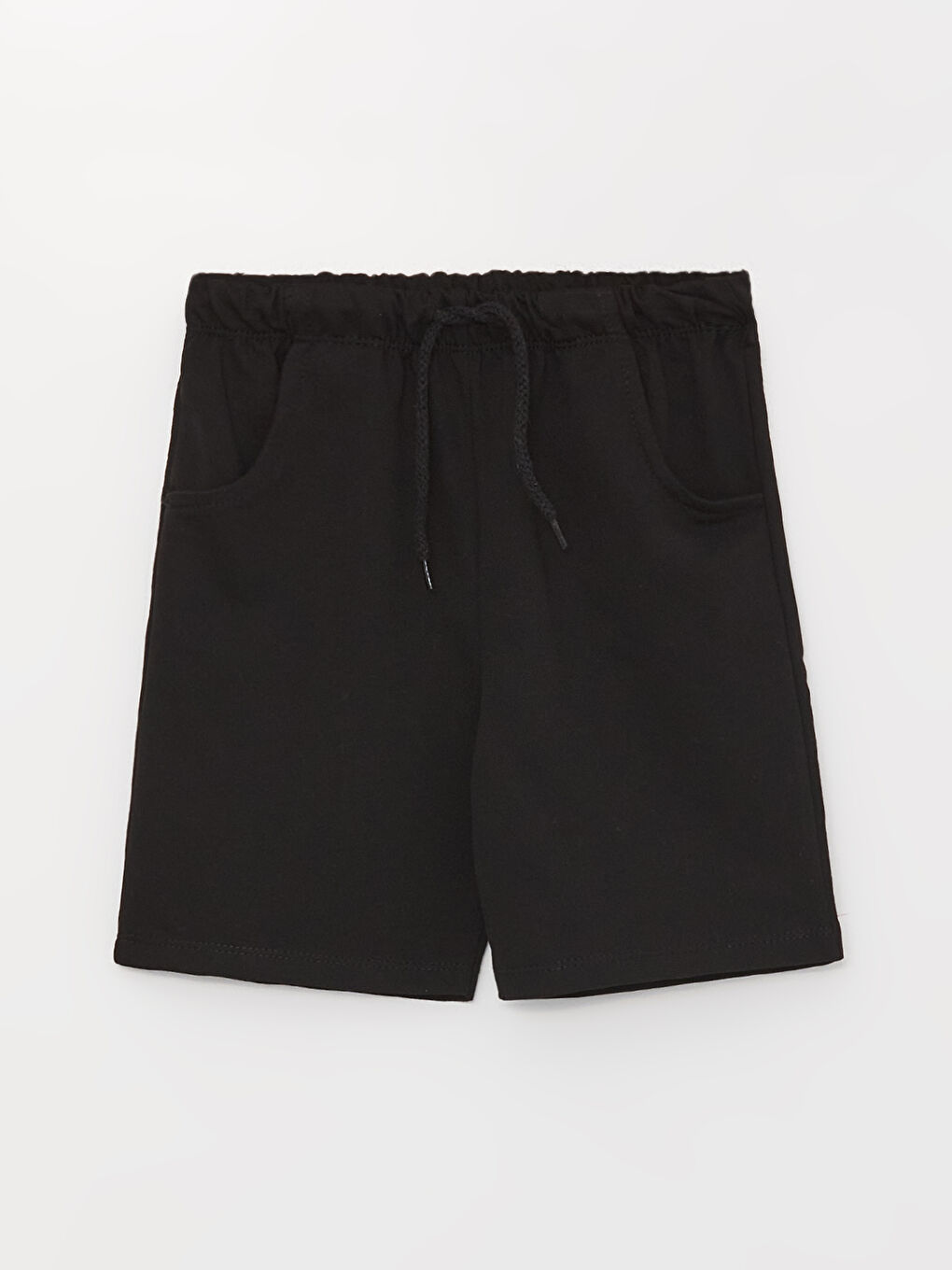 Pembe Bisiklet Yaka Baskılı Erkek Bebek Tişört ve Şort 2'li Takım-2