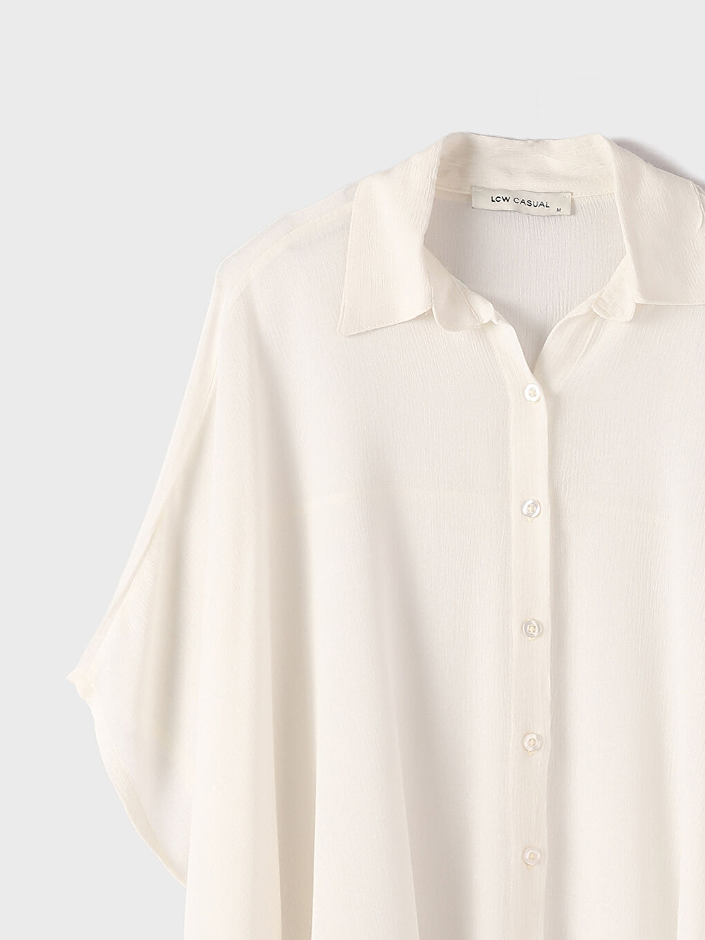 Poplin Women's Shirt-1