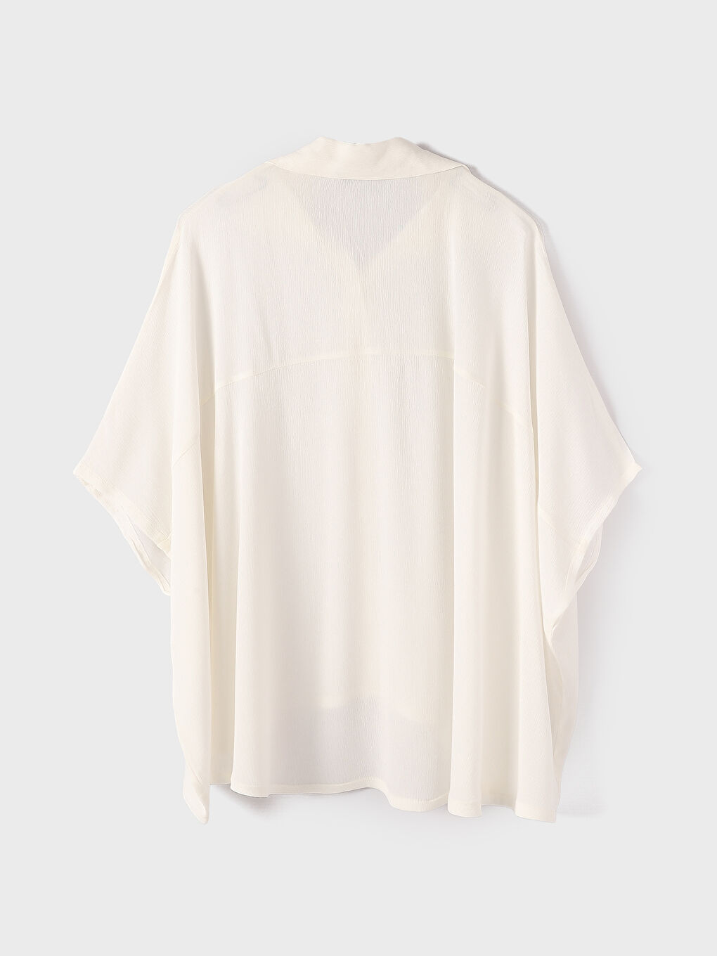 Poplin Women's Shirt-2