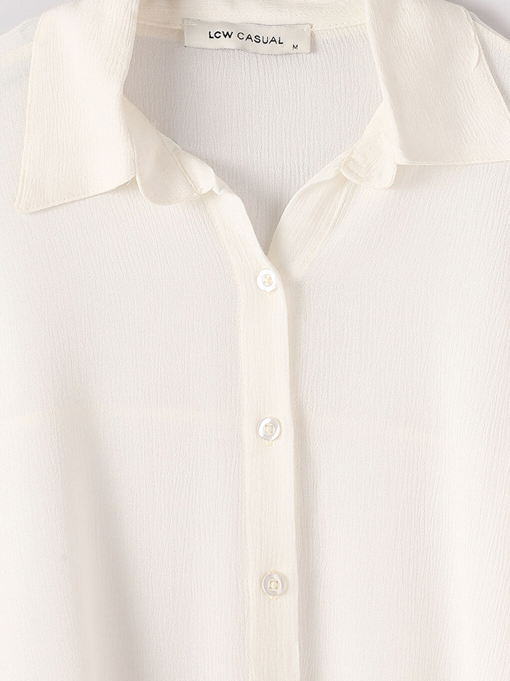 Poplin Women's Shirt-3