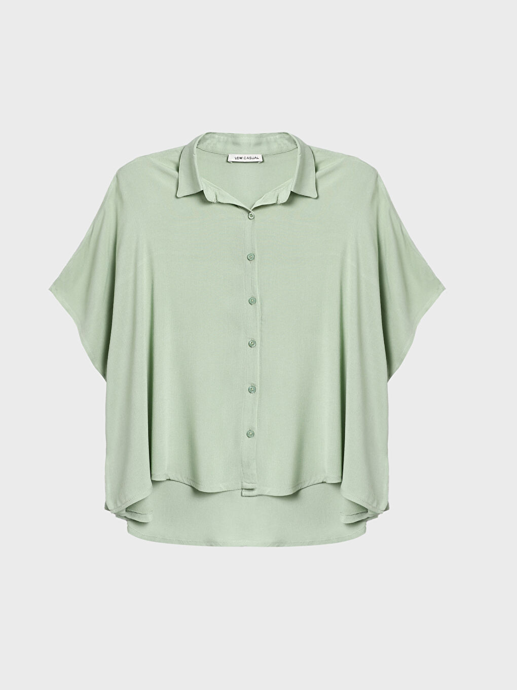 قميص بوبلين للسيدات