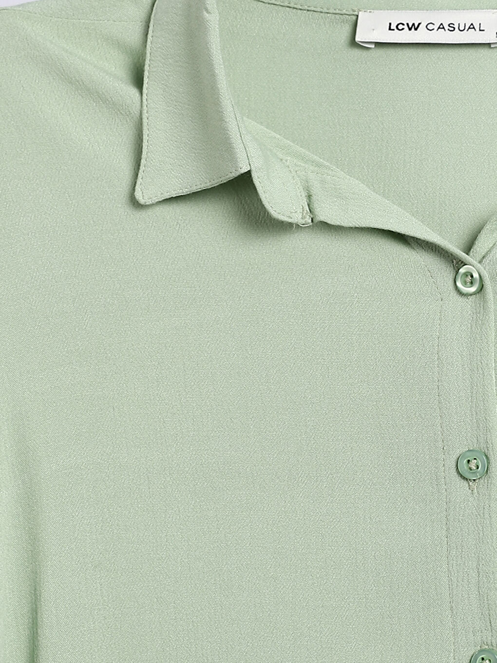 قميص بوبلين للسيدات-1