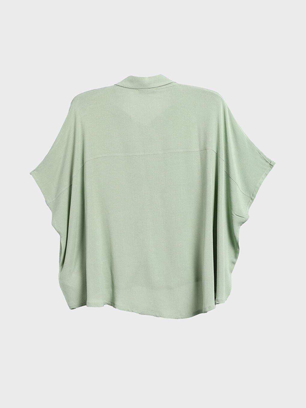 قميص بوبلين للسيدات-3