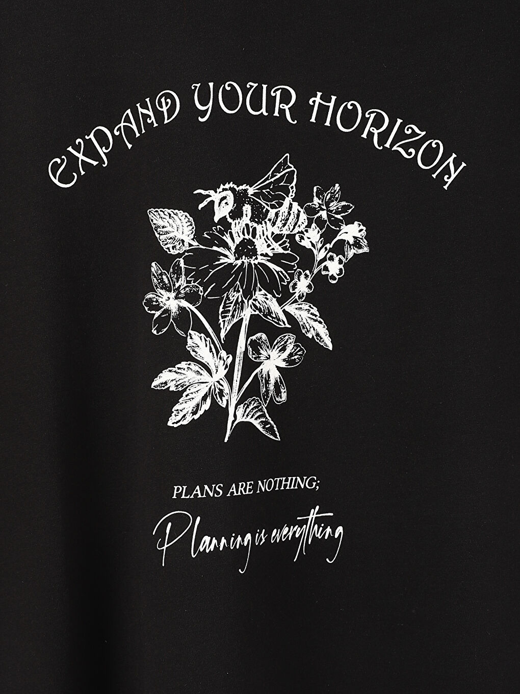 Crew Neck Printed Short Sleeve Women's T-Shirt-2