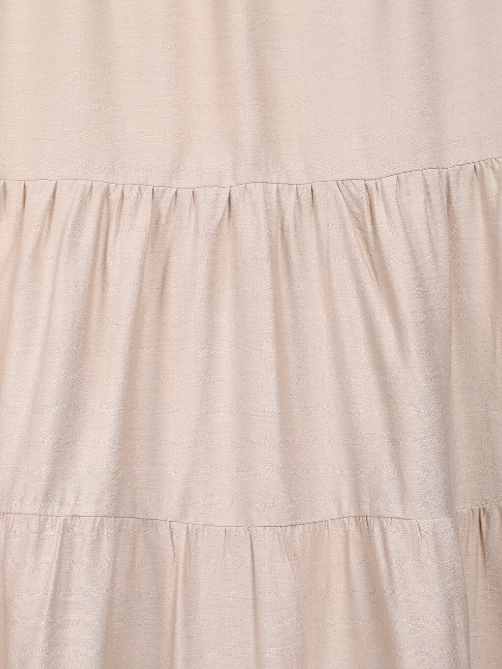 Zipper Waist Straight Satin Women's Skirt-2
