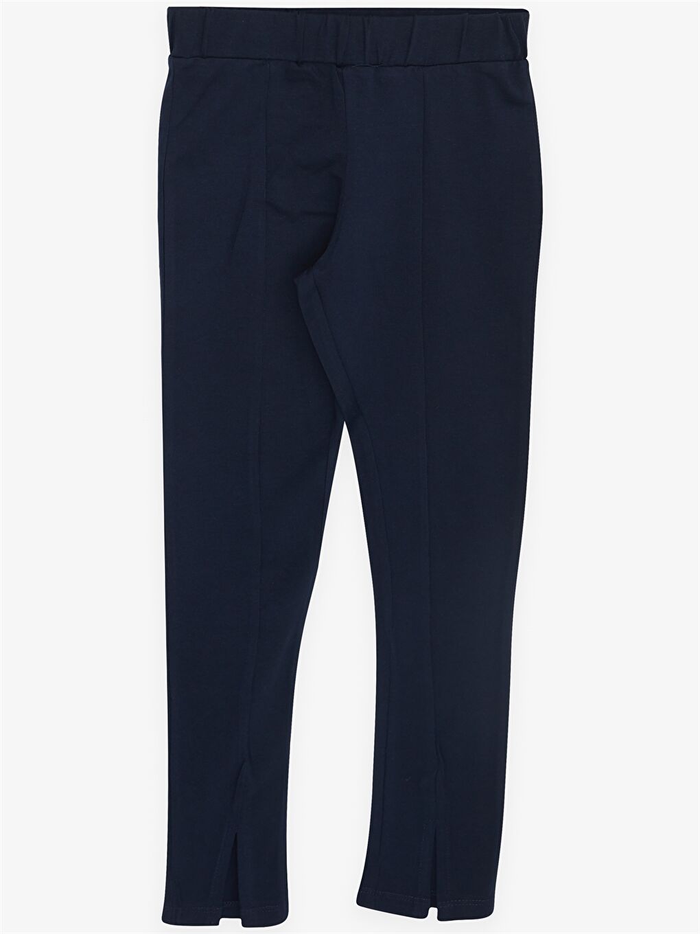 Pembe Bisiklet Yaka Baskılı Kısa Kollu Kız Çocuk Tişört ve Tayt-3