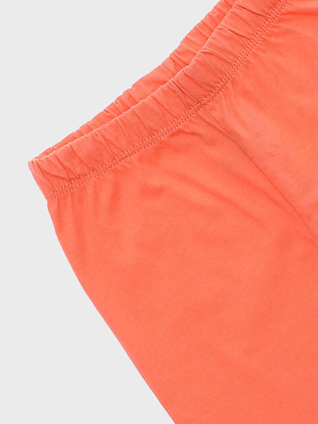 Leggings ORANGE Fille-1