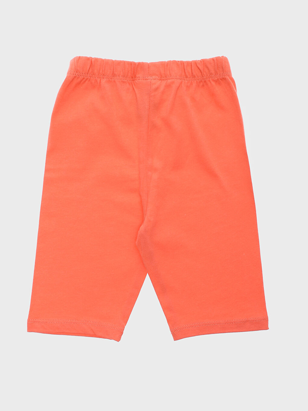 Leggings ORANGE Fille-2