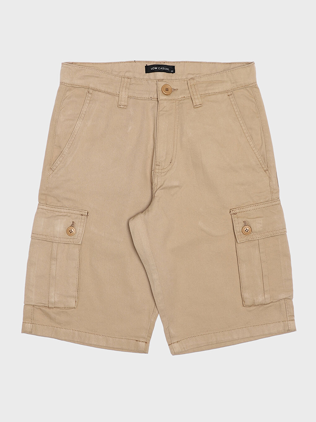 شورت برمودا تويل عادي للرجال