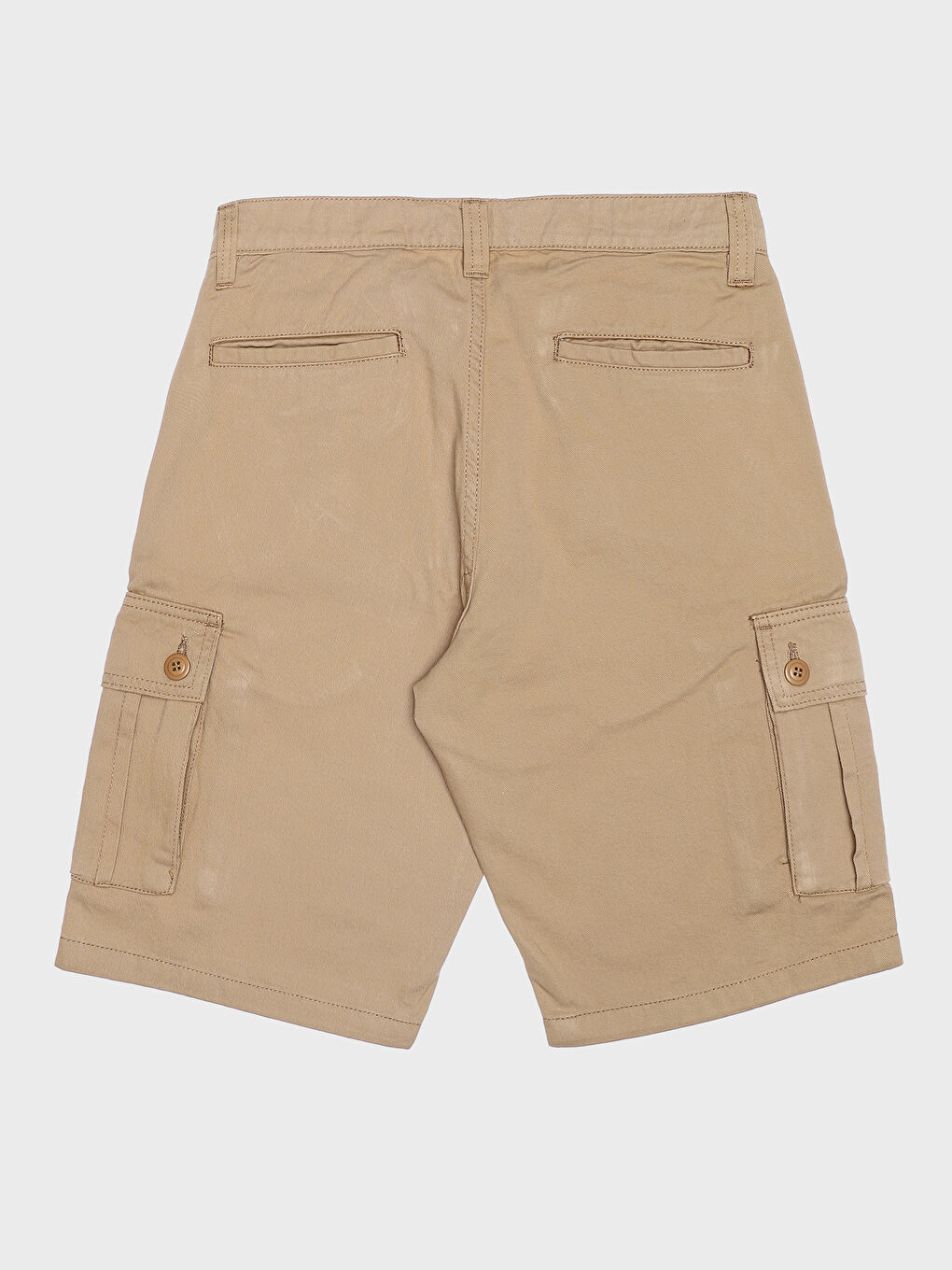 شورت برمودا تويل عادي للرجال-3