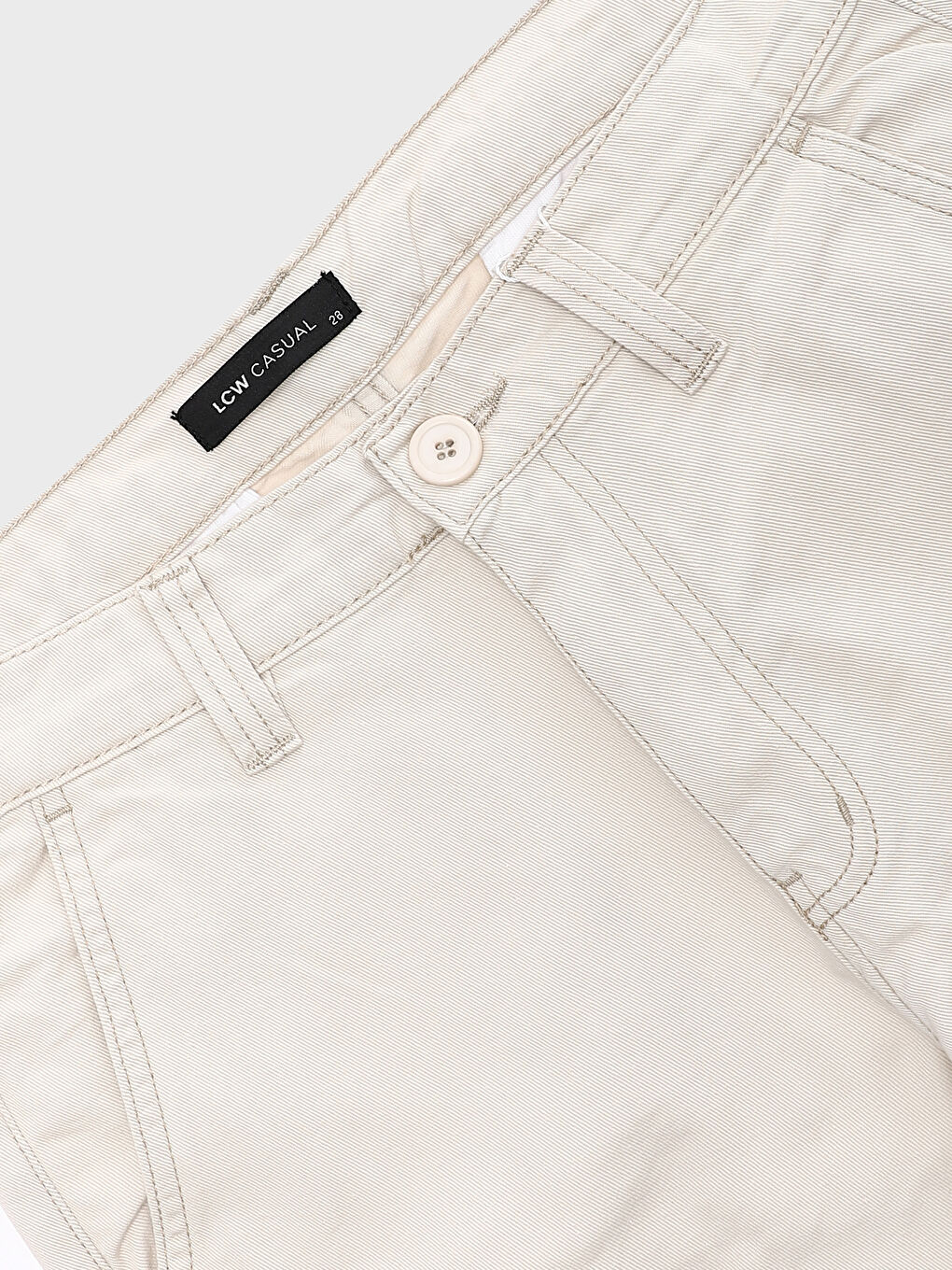 شورت برمودا تويل عادي للرجال-1