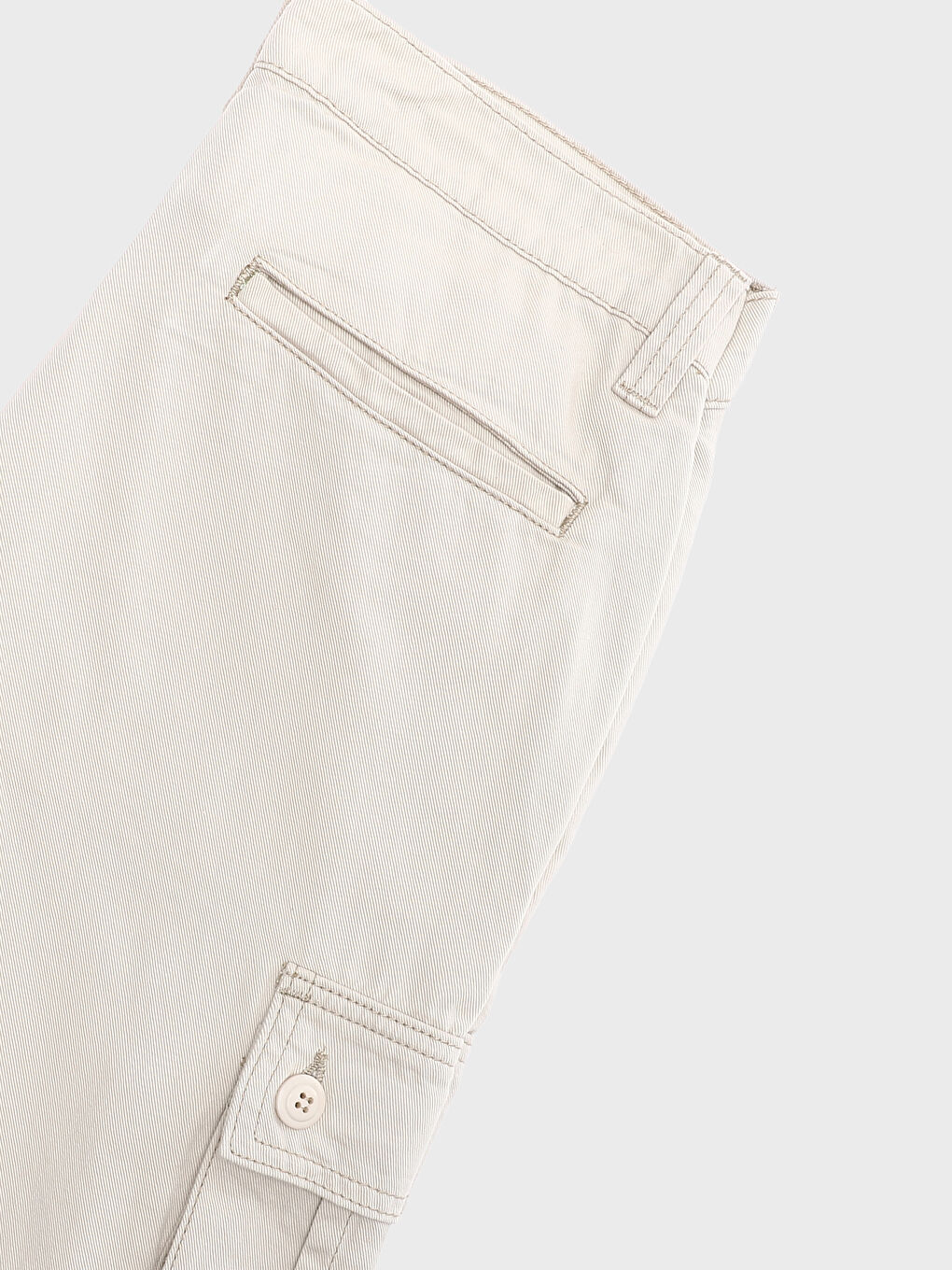 شورت برمودا تويل عادي للرجال-2