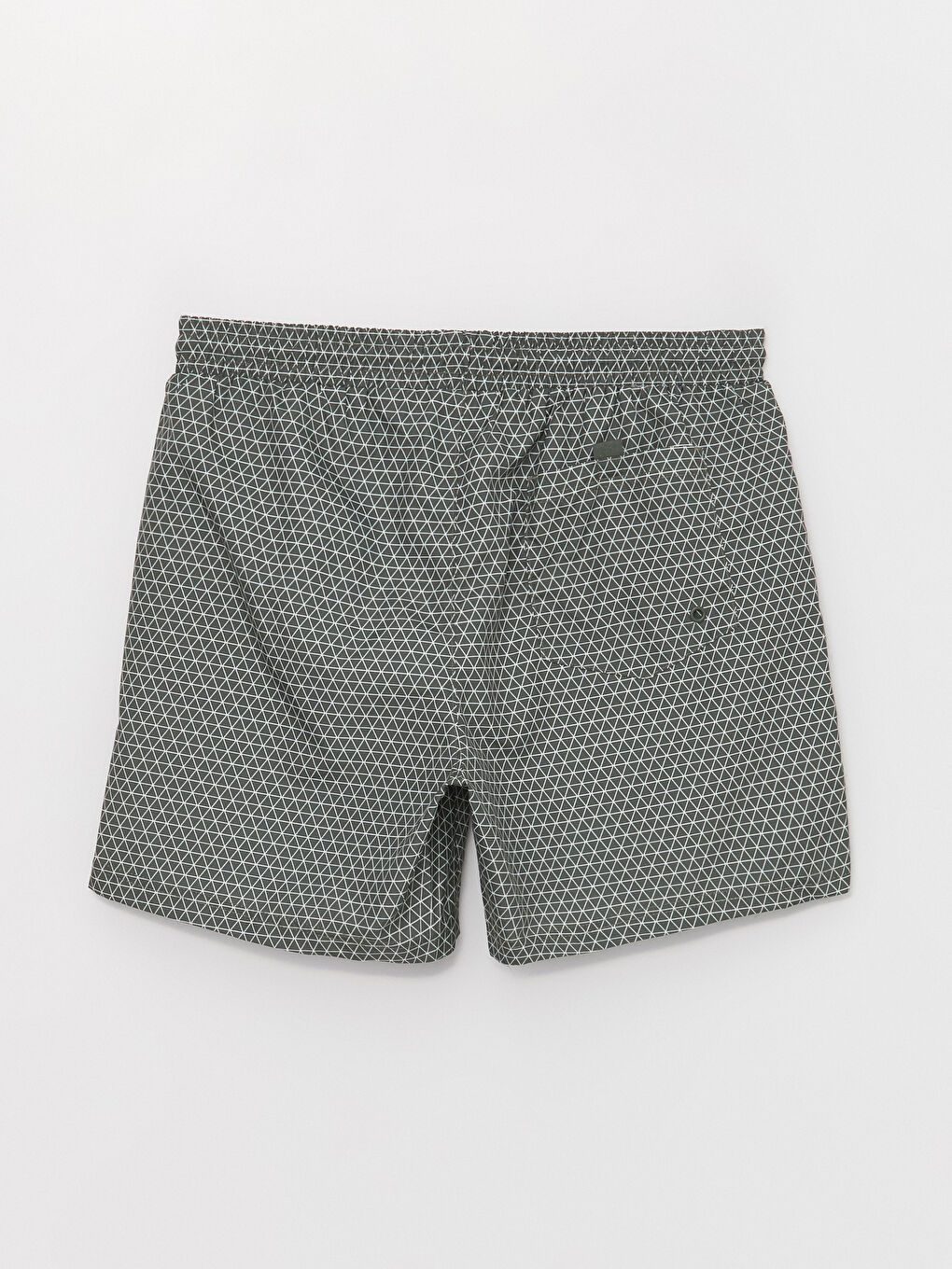 Short Pattern Men's Swimwear -S3L063Z8-LS6