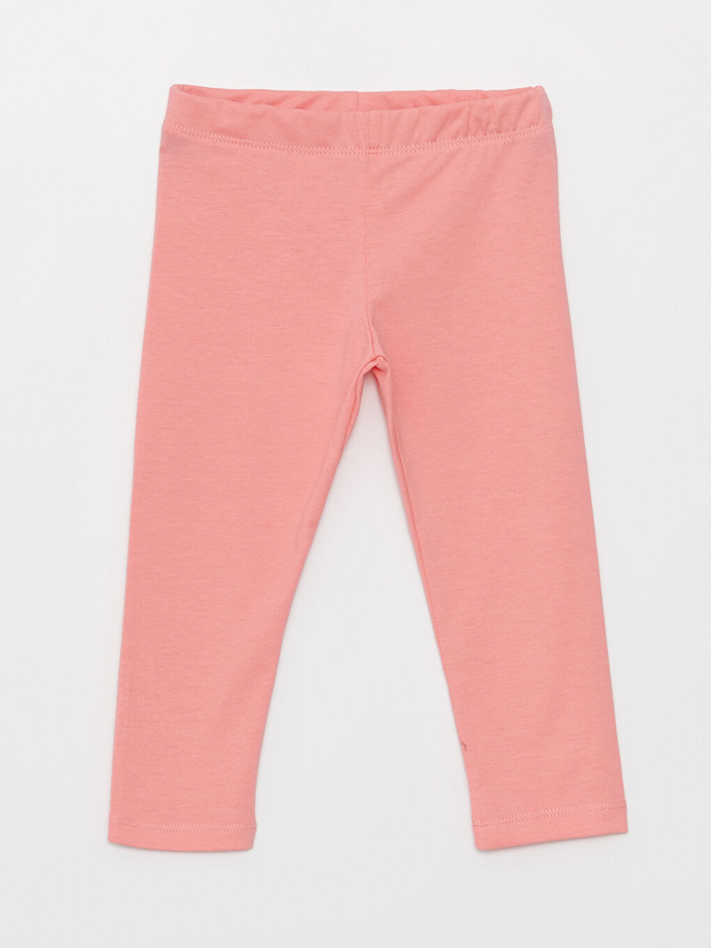 Mavi Bisiklet Yaka Baskılı Kız Bebek Tişört ve Tayt 2'li Takım-3