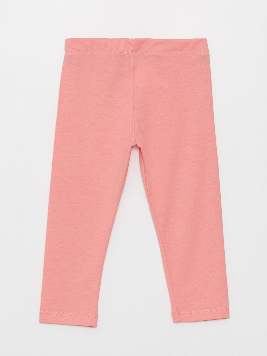 Mavi Bisiklet Yaka Baskılı Kız Bebek Tişört ve Tayt 2'li Takım-4