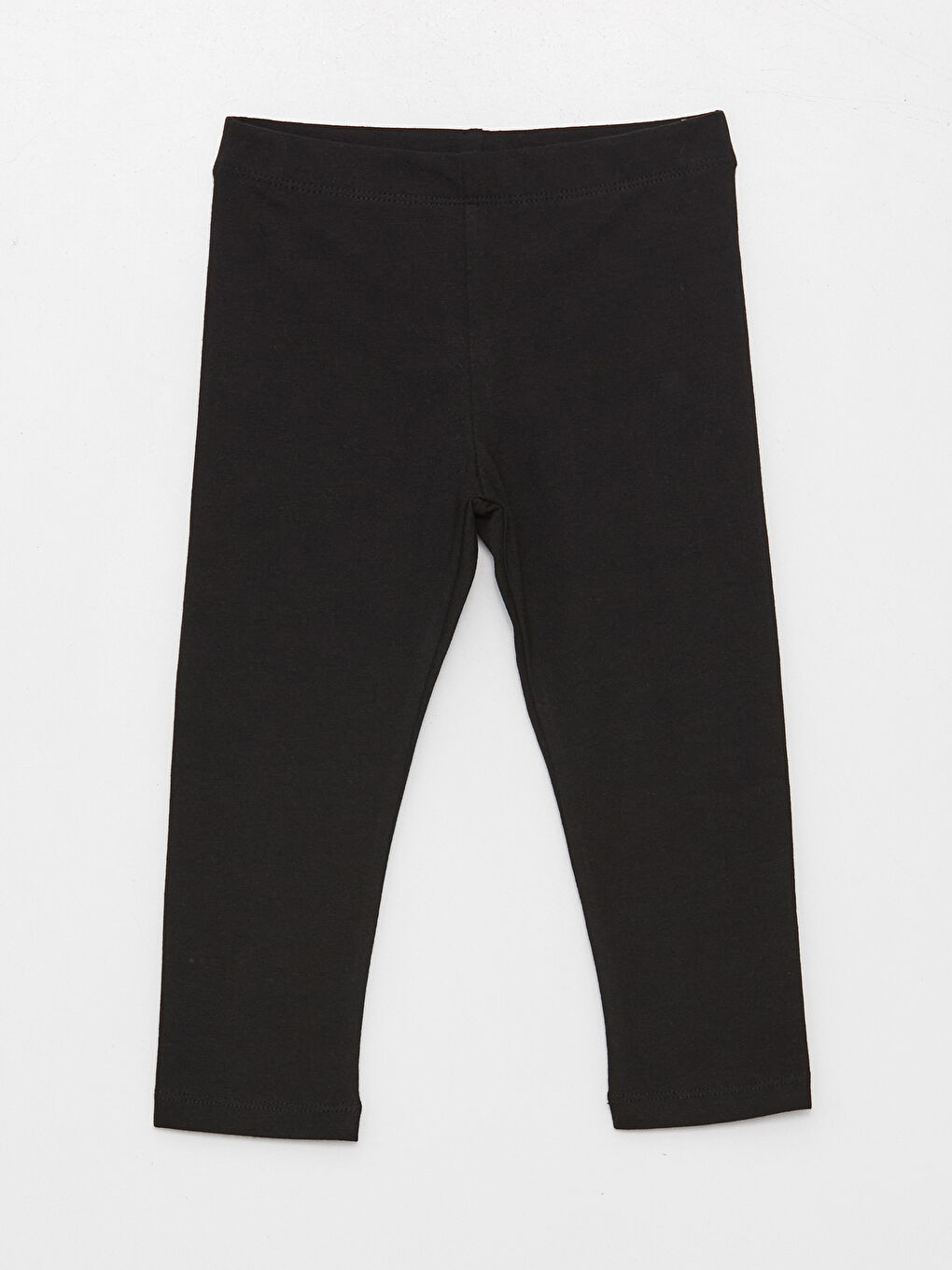 Yeşil Bisiklet Yaka Baskılı Kız Bebek Tişört ve Tayt 2'li Takım-3