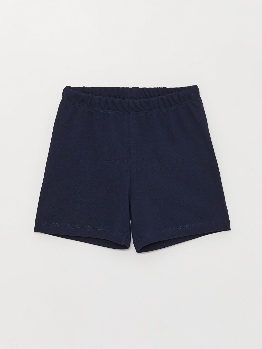 Sarı Bisiklet Yaka Kısa Kollu Baskılı Erkek Bebek Tişört ve Şort 2'li Takım-3