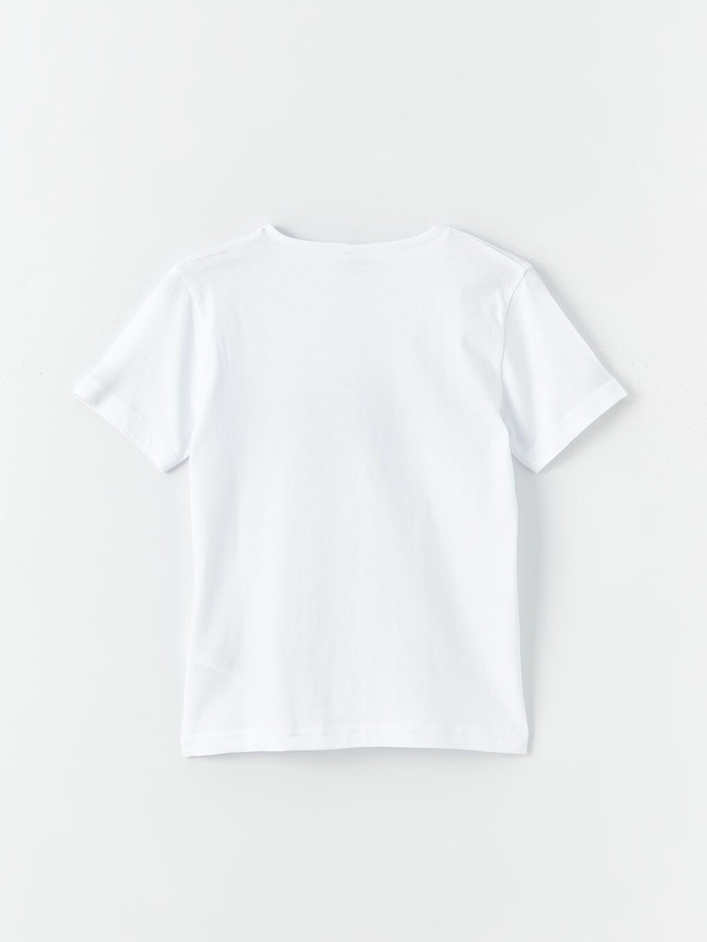 Bicycle Collar Printed Boy's T-Shirt and Swim Shorts -S3L311Z4-LRL