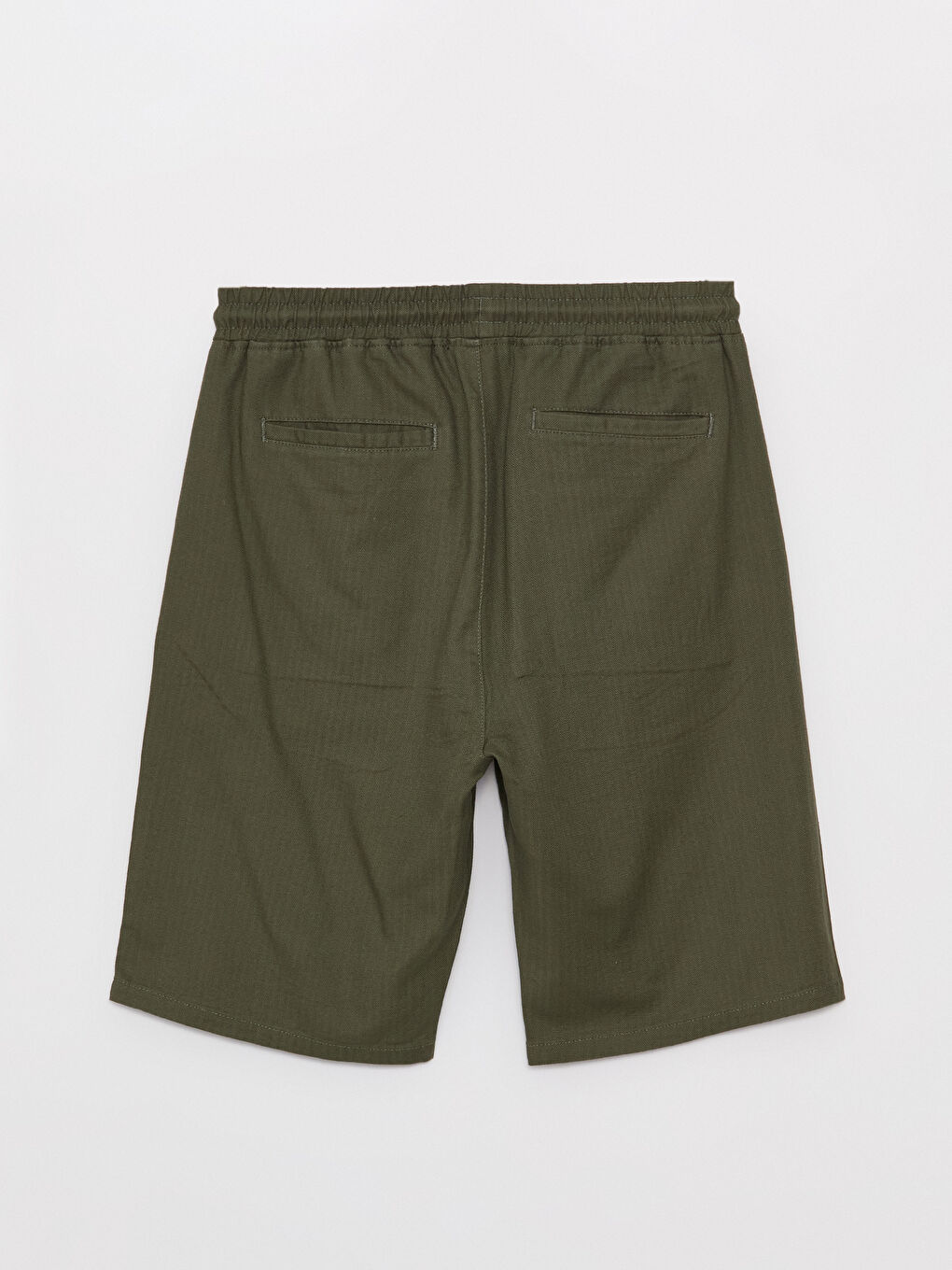 Standard Linen Blended Men's Shorts -S3L431Z8-S4W