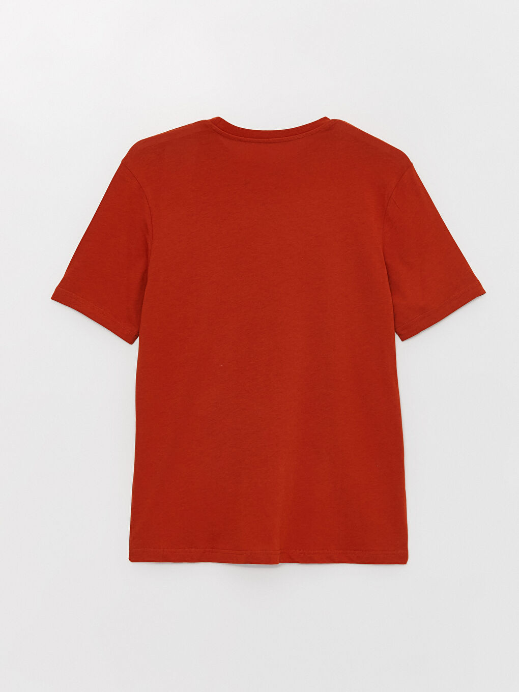 T-shirt à Manches Courtes Imprimé pour Hommes avec Col Rond-6