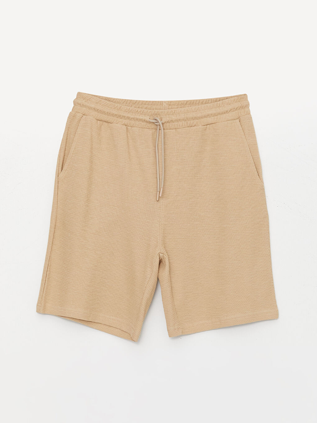 Standard Fit Men's Shorts -S3L523Z8-FGP
