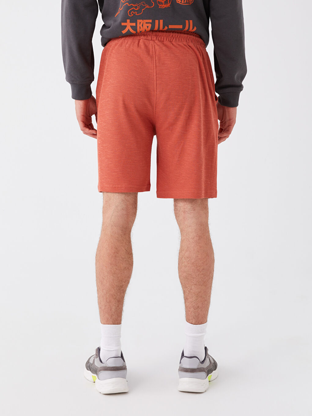 Standard Fit Men's Shorts -S3L523Z8-GZZ