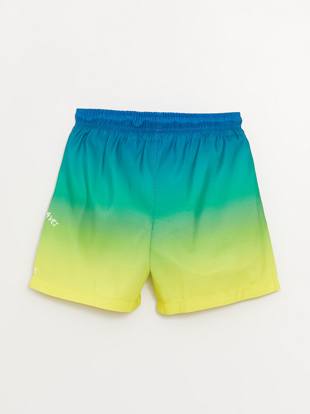 Quick Drying UV Protected Boys' Swim Shorts -S3L565Z4-LQQ
