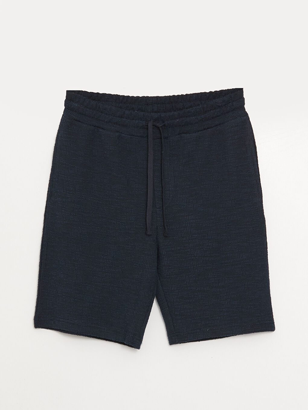 Slim Fit Binding Detail Men's Shorts -S3L621Z8-J2Y