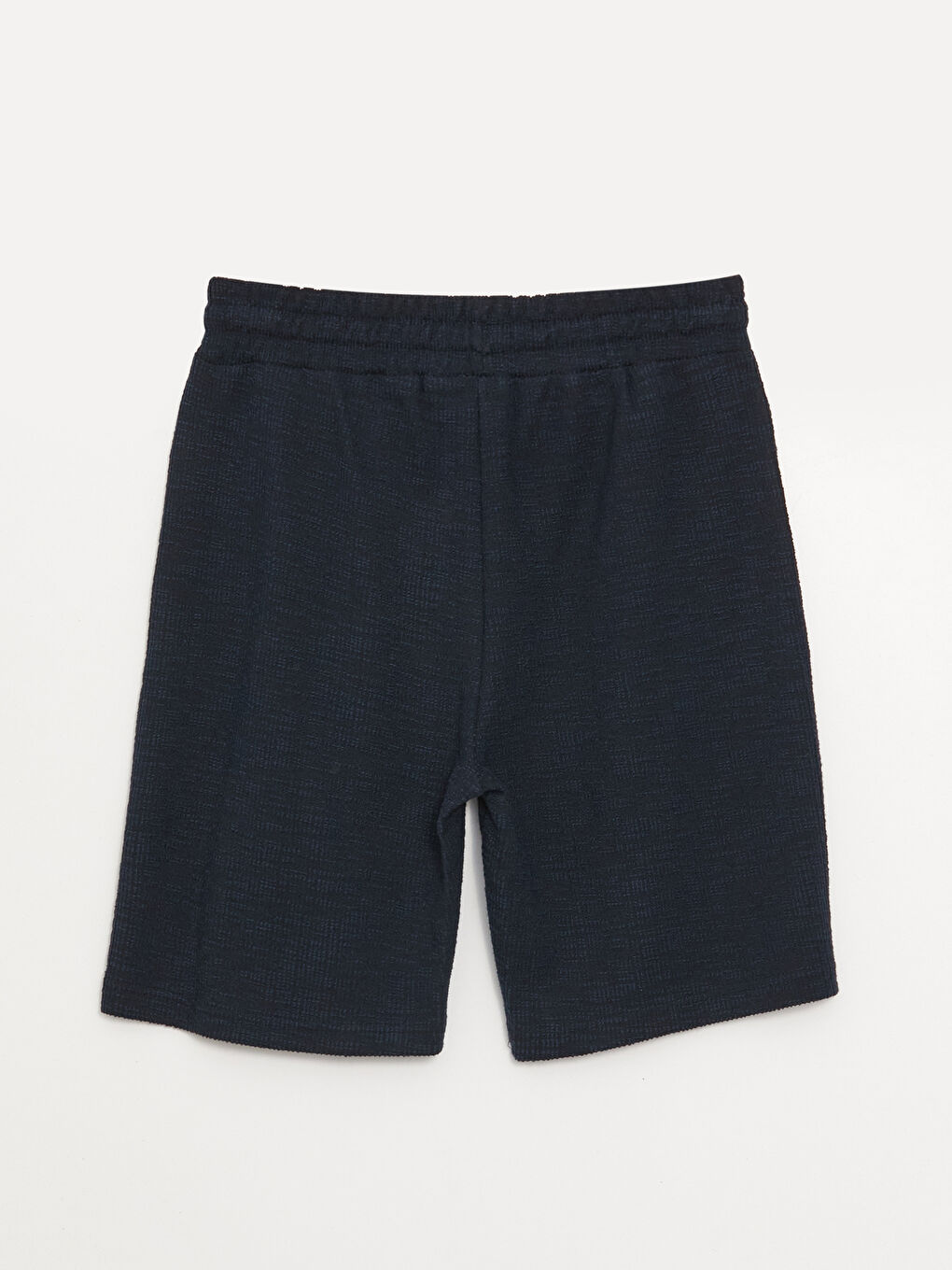 Slim Fit Binding Detail Men's Shorts -S3L621Z8-J2Y