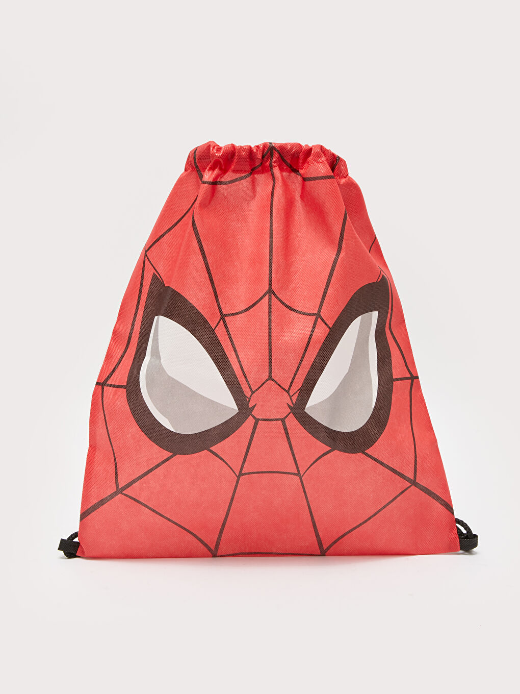 Kırmızı Spider-Man Baskılı Erkek Çocuk Sırt Çantası
