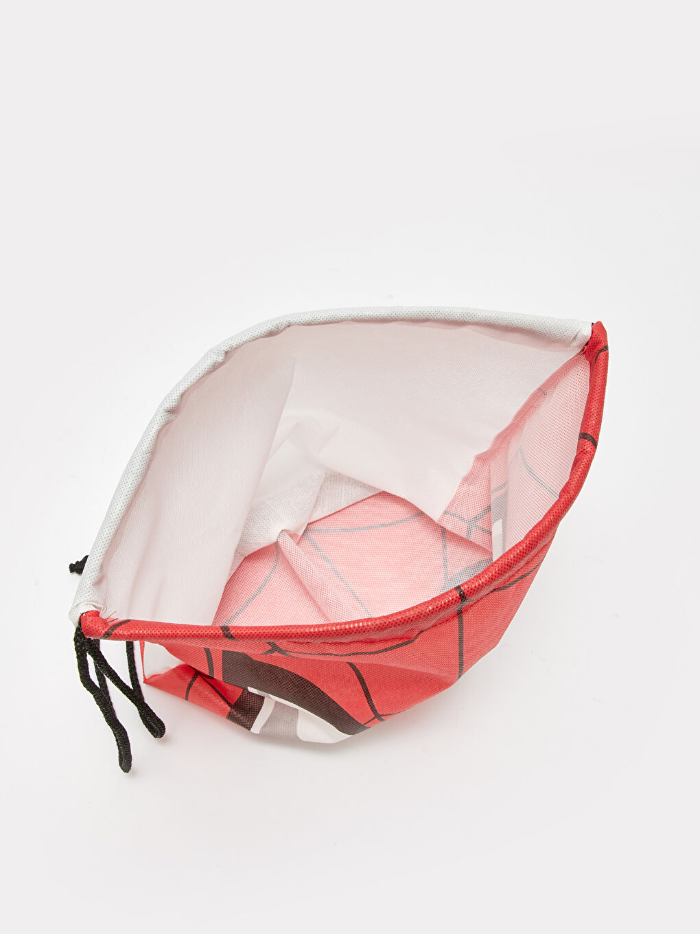 Kırmızı Spider-Man Baskılı Erkek Çocuk Sırt Çantası-3