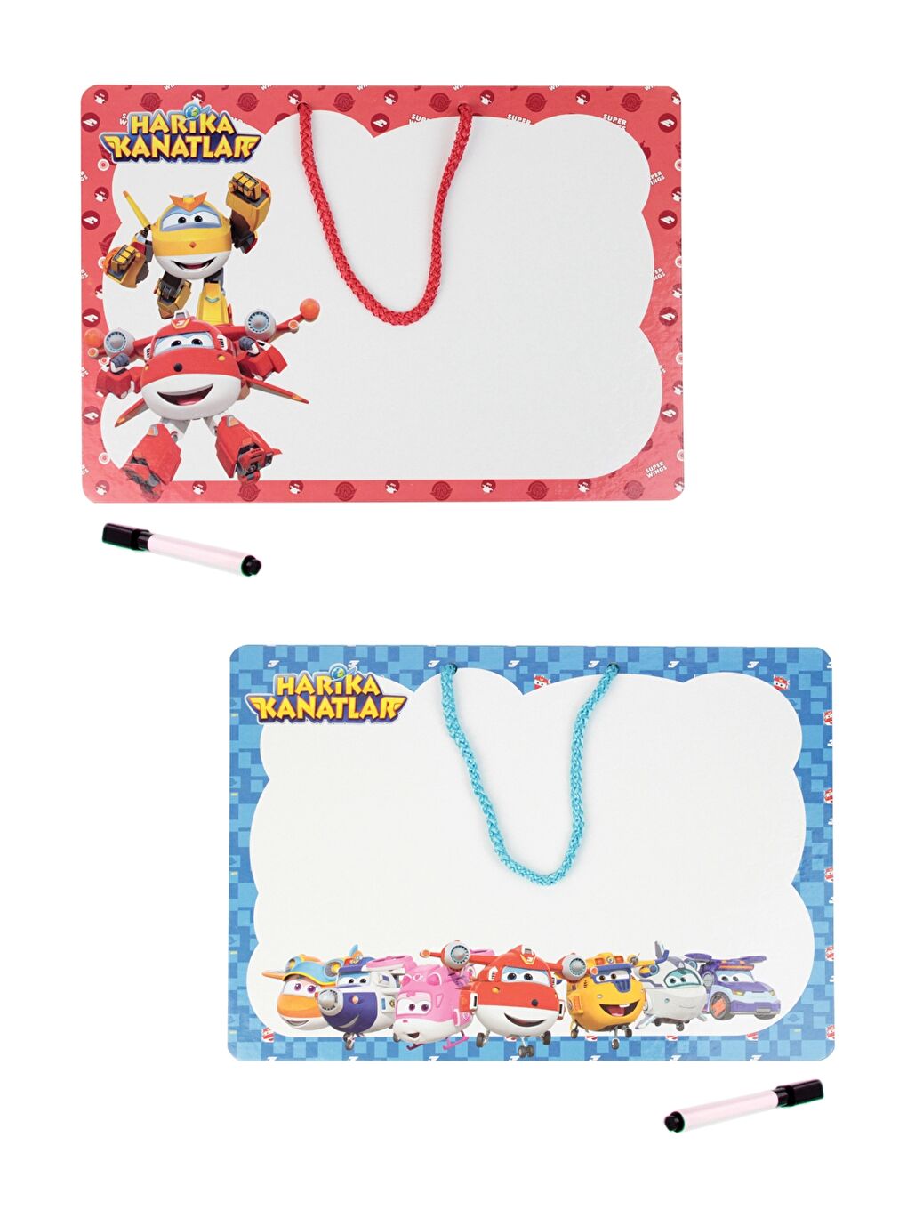 Harika Kanatlar Lisanslı Yazı Tahtası