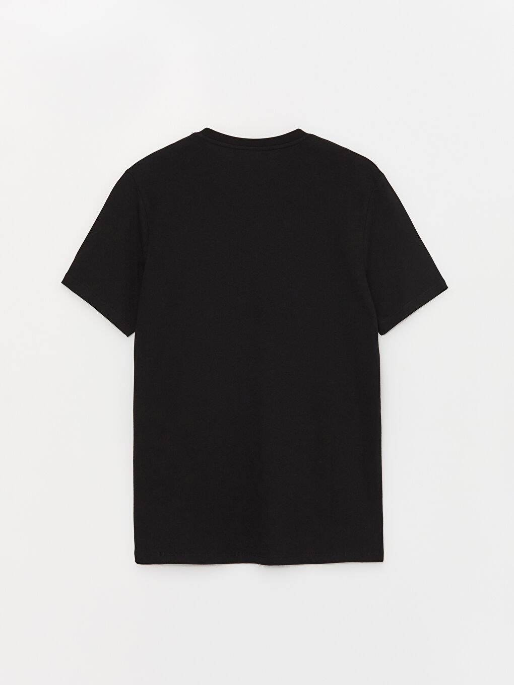 Crew Neck Short Sleeve Printed Men's T-shirt -S3L867Z8-CVL