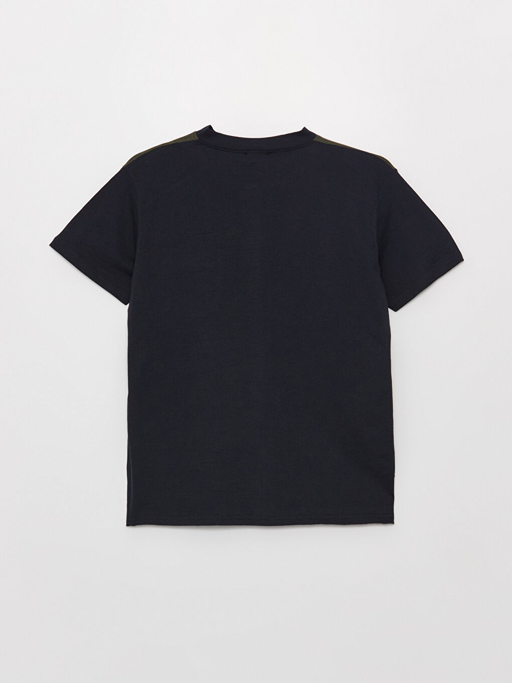 Lacivert Dar Kalıp Erkek Pijama Takımı-2