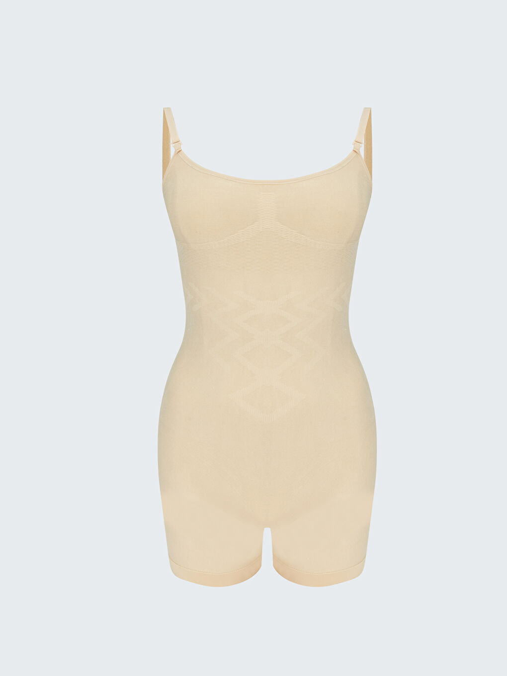 Bej Toparlayıcı Korse