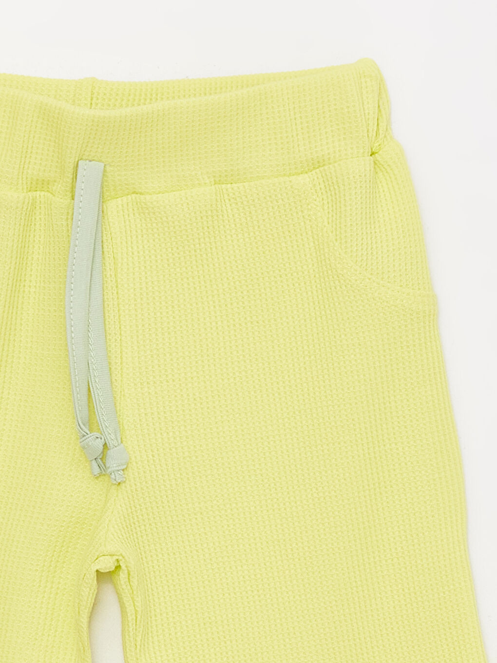 Yeşil Bisiklet Yaka Baskılı Erkek Bebek Tişört ve Şort 2'li Takım-5