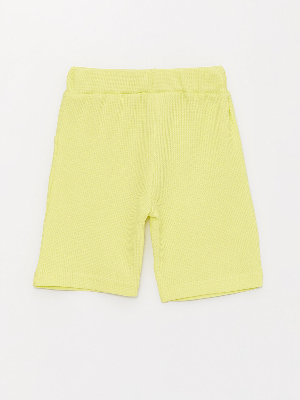 Yeşil Bisiklet Yaka Baskılı Erkek Bebek Tişört ve Şort 2'li Takım-6