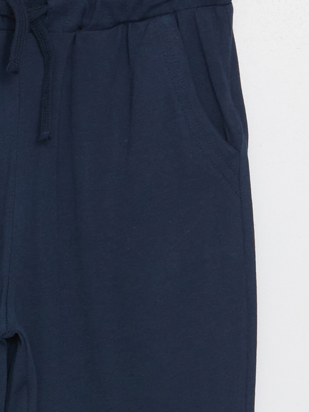Elastic Waist Boys' Jogger Sweatpants-2