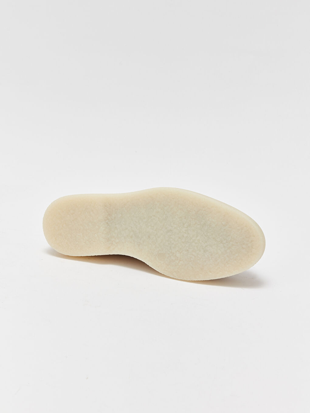 Kahverengi Deri Görünümlü Kadın Loafer Ayakkabı-4