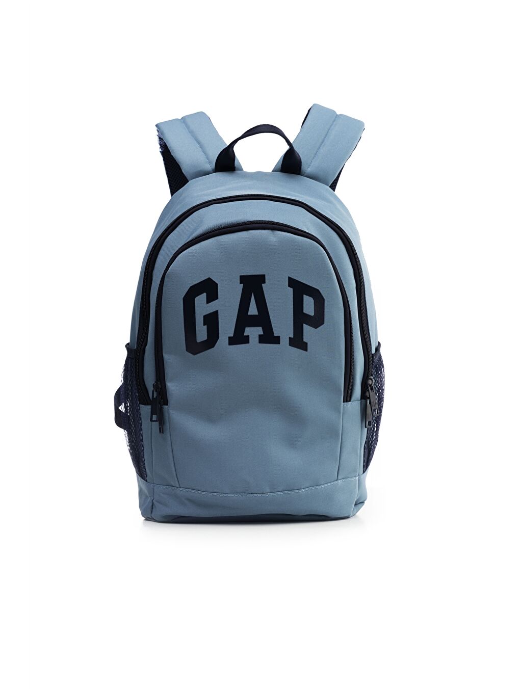 Mavi Baskılı Erkek Çocuk Okul Çantası