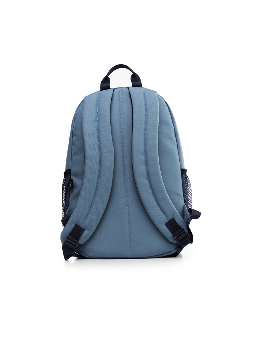 Mavi Baskılı Erkek Çocuk Okul Çantası-1