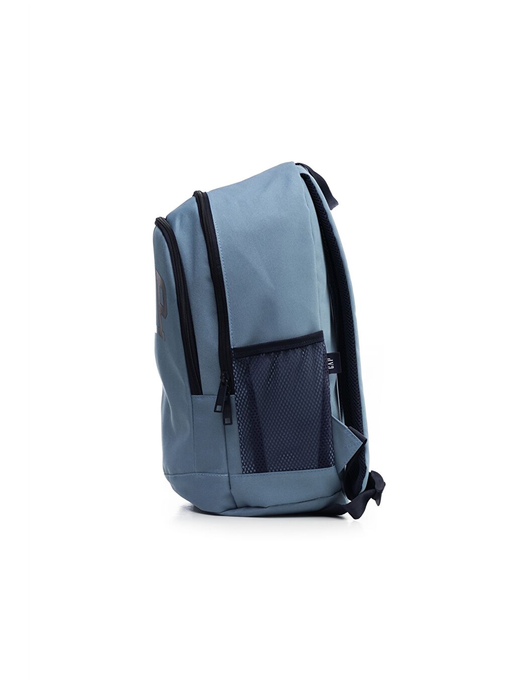 Mavi Baskılı Erkek Çocuk Okul Çantası-2