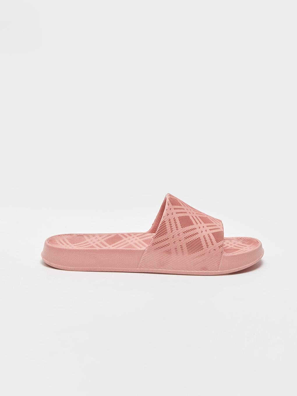 LCW STEPS Patterned Single Band Women's Slippers -S4DA30Z8-MA6