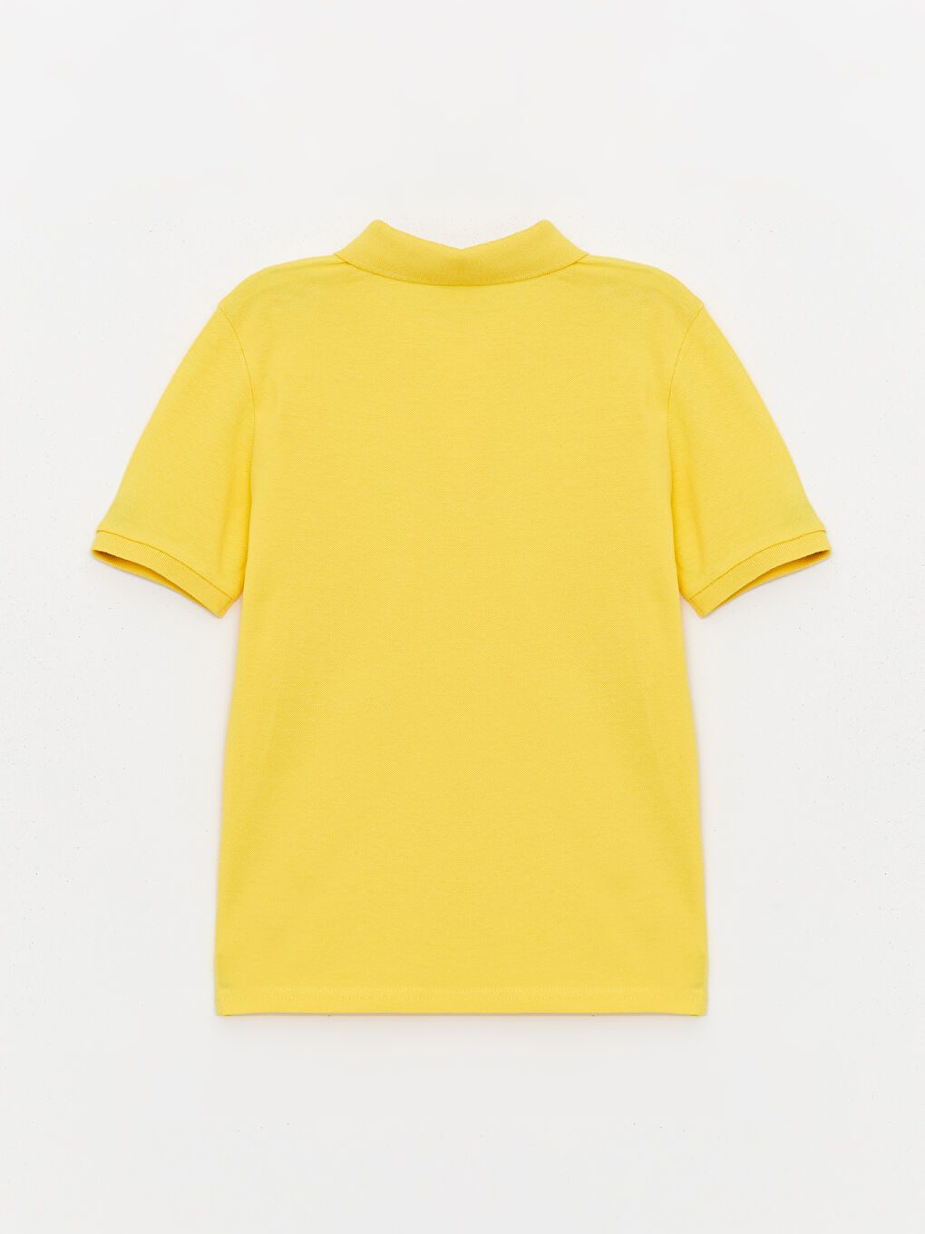 LCW Kids Polo Neck Basic Short Sleeve Boys' T-Shirt -S3LE33Z4-JWD