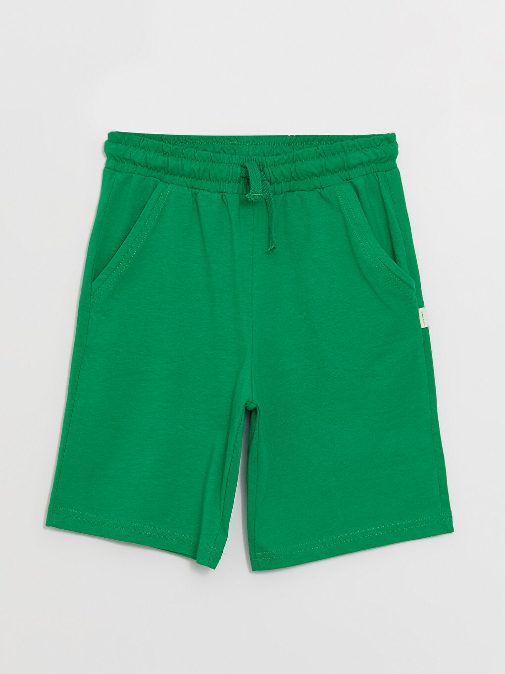 Elasticated Waist Basic Boys' Shorts